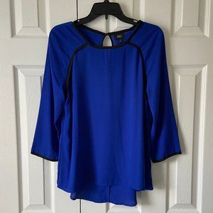 Mossimo 3/4 Sleeve Blouse